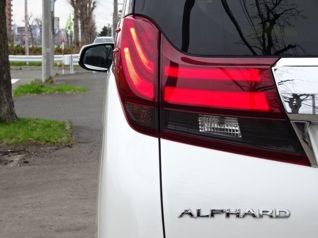 Toyota ALPHARD 2015 — фото автомобиля 1