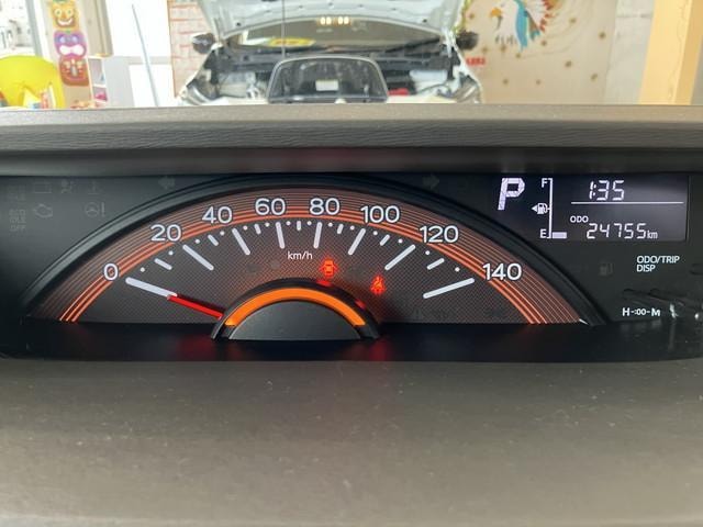 Daihatsu TANTO 2015 — фото автомобиля 1