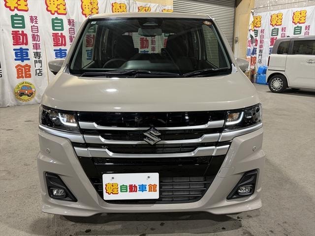 Suzuki WAGON R 2025 — фото автомобиля 1