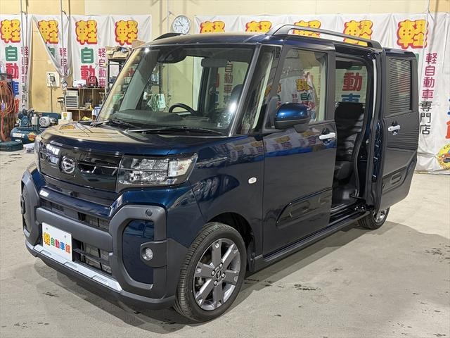 Daihatsu TANTO 2023 — фото автомобиля 1