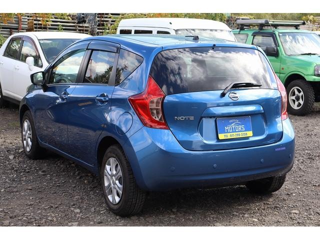 Nissan NOTE 2016 — фото автомобиля 1
