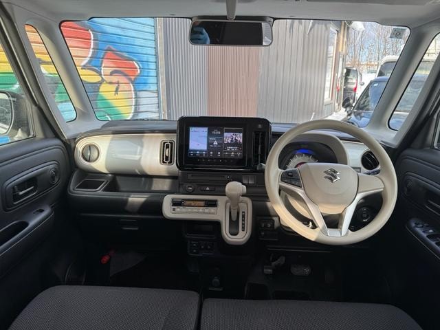 Suzuki WAGON R SMILE 2021 — фото автомобиля 1