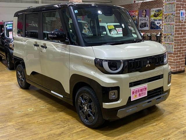 Mitsubishi DELICA MINI 2026 — фото автомобиля 1