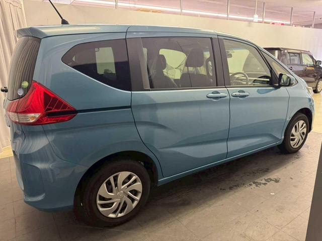 Honda FREED PLUS 2017 — фото автомобиля 1