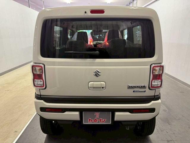Suzuki HUSTLER 2025 — фото автомобиля 1