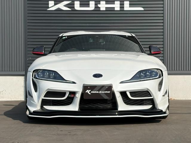 Toyota SUPRA 2020 — фото автомобиля 1