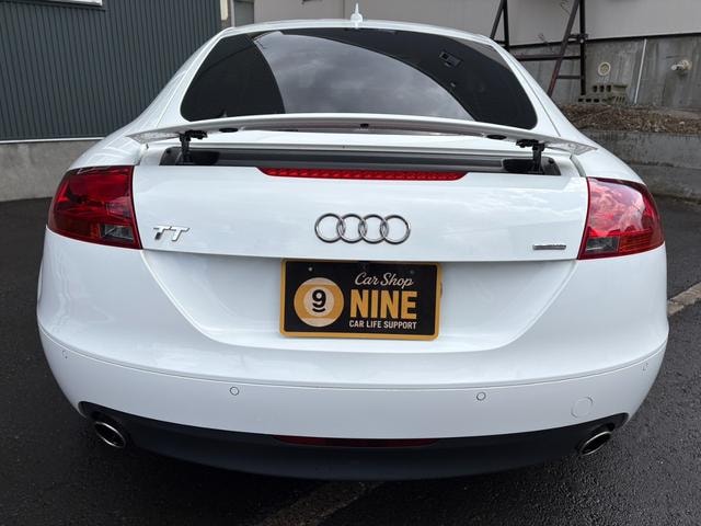 Audi TT COUPE 2008 — фото автомобиля 1