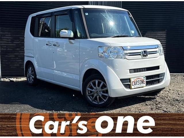 Honda N-BOX 2016 — фото автомобиля 1