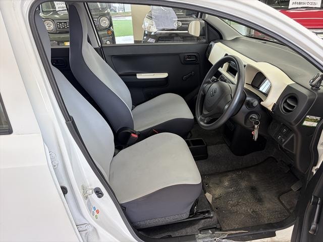 Suzuki ALTO 2019 — фото автомобиля 1