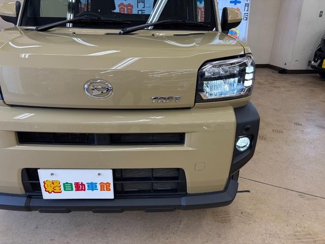 Daihatsu TAFT 2025 — фото автомобиля 1