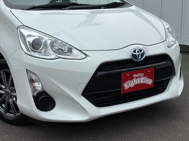 Toyota AQUA 2016 — фото автомобиля 1