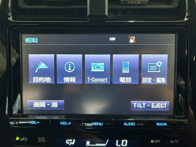 Toyota PRIUS 2017 — фото автомобиля 1