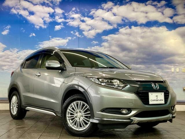 Honda VEZEL 2014 — фото автомобиля 1