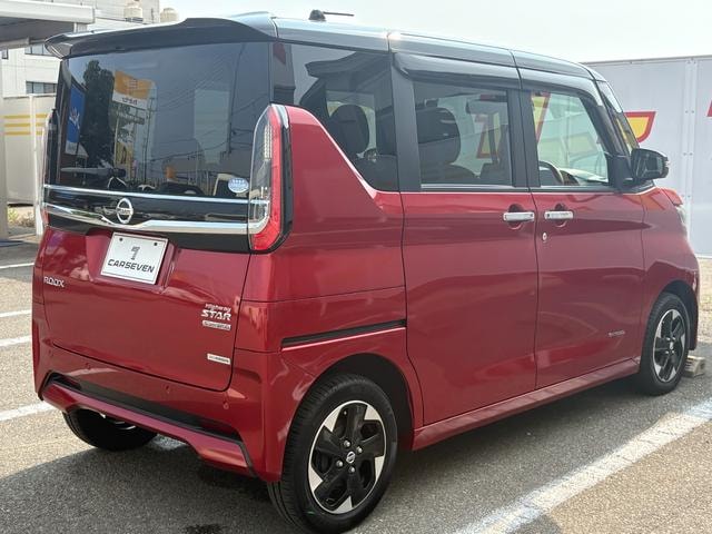 Nissan ROOX 2021 — фото автомобиля 1