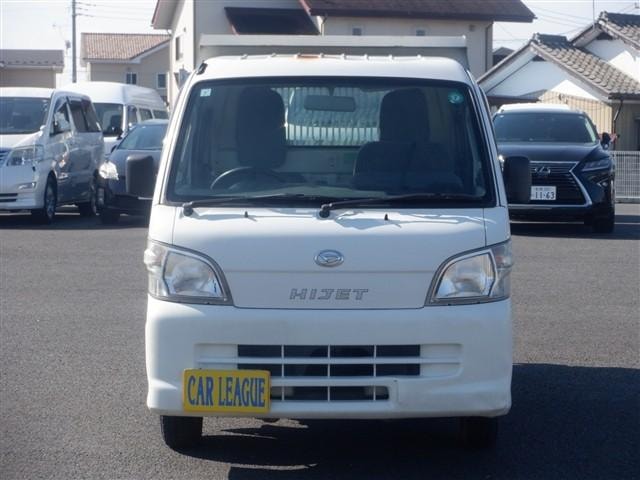 Daihatsu HIJET TRUCK 2014 — фото автомобиля 1
