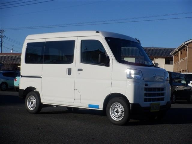 Daihatsu HIJET CARGO 2025 — фото автомобиля 1