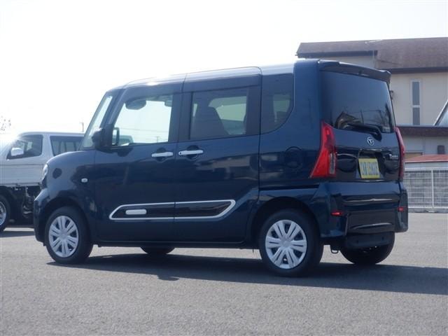 Daihatsu TANTO 2021 — фото автомобиля 1
