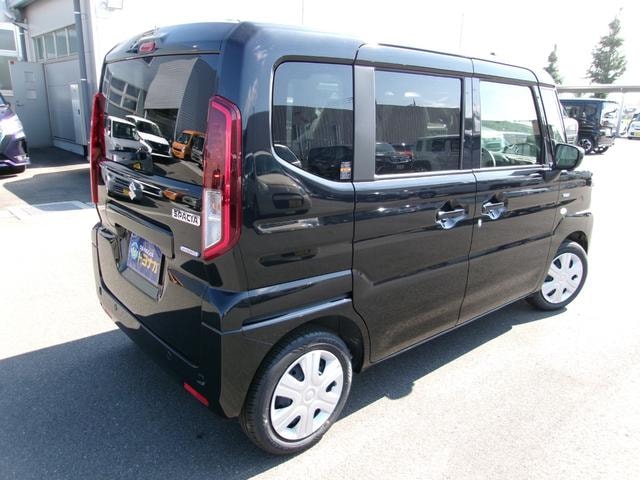 Suzuki SPACIA 2026 — фото автомобиля 1
