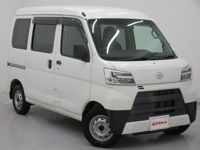Daihatsu HIJET CARGO 2021 — фото автомобиля 1