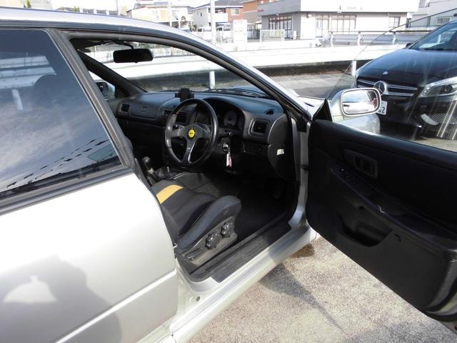 Subaru IMPREZA 1998 — фото автомобиля 1