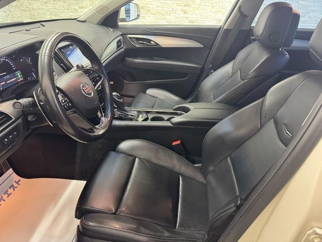 Cadillac ATS 2014 — фото автомобиля 1