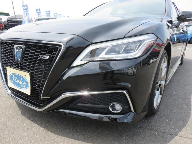 Toyota CROWN HYBRID 2019 — фото автомобиля 1
