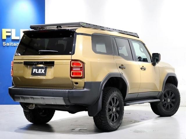 Toyota LAND CRUISER 250 2024 — фото автомобиля 1