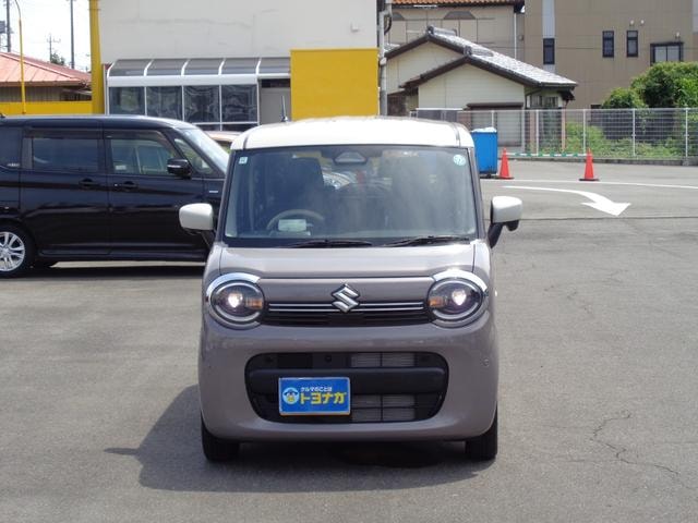 Suzuki WAGON R SMILE 2024 — фото автомобиля 1