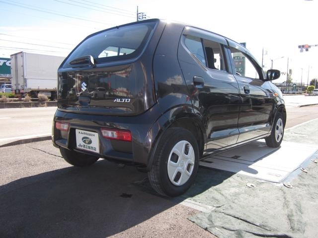 Suzuki ALTO 2021 — фото автомобиля 1