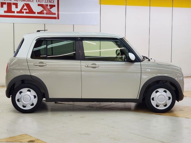 Suzuki ALTO LAPIN 2016 — фото автомобиля 1