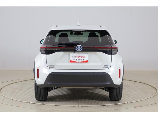Toyota YARIS CROSS 2022 — фото автомобиля 1