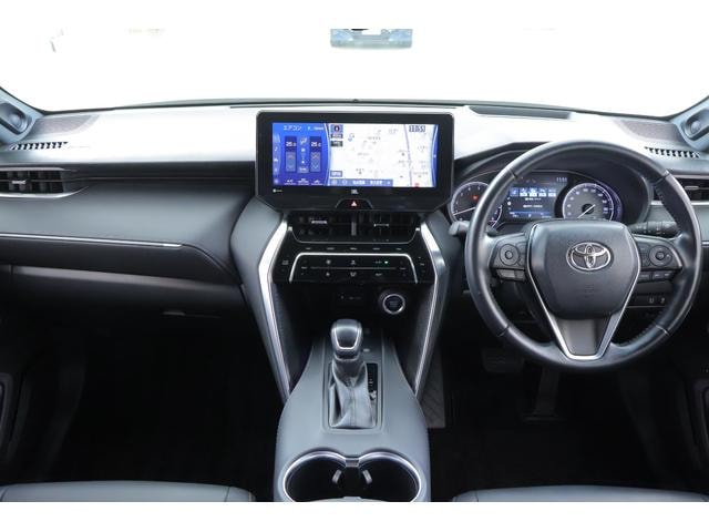 Toyota HARRIER 2021 — фото автомобиля 1