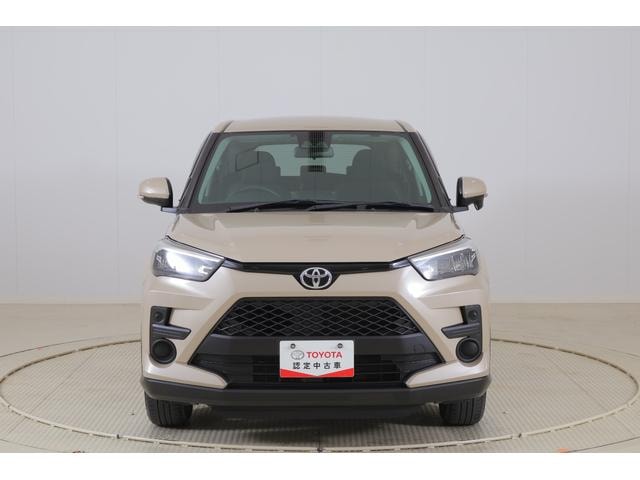 Toyota RAIZE 2021 — фото автомобиля 1