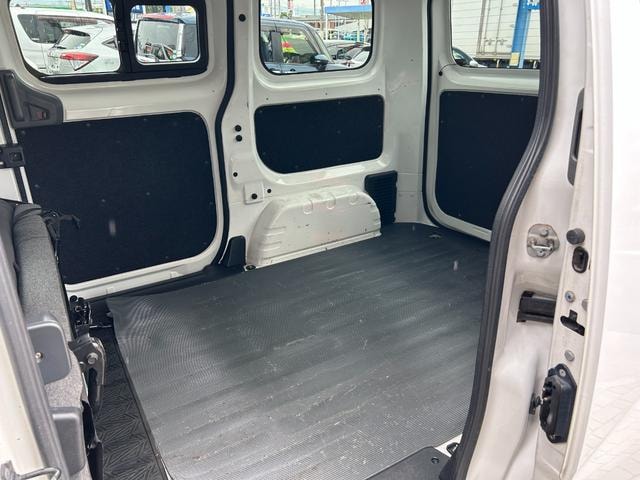 Nissan NV200 VANETTE VAN 2012 — фото автомобиля 1