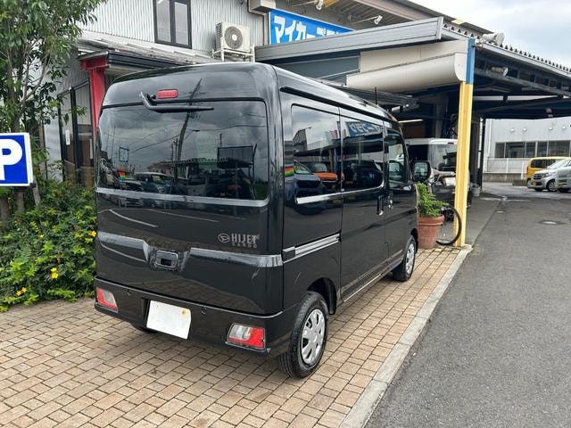 Daihatsu HIJET CARGO 2026 — фото автомобиля 1