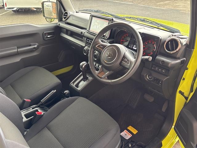 Suzuki JIMNY 2025 — фото автомобиля 1