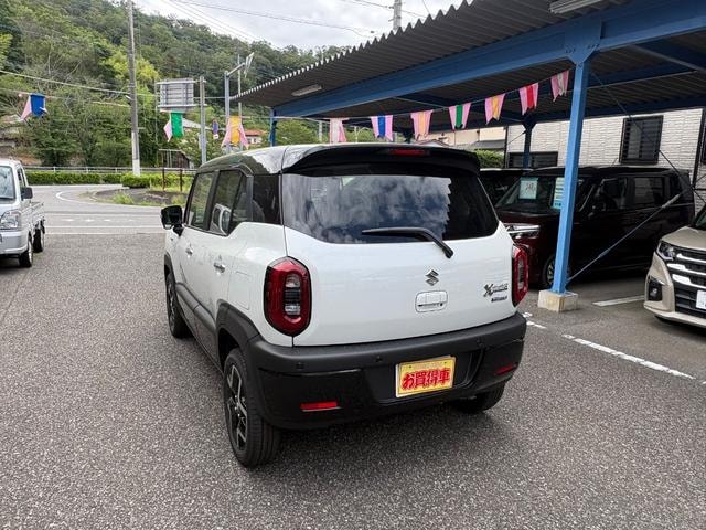 Suzuki XBEE 2026 — фото автомобиля 1