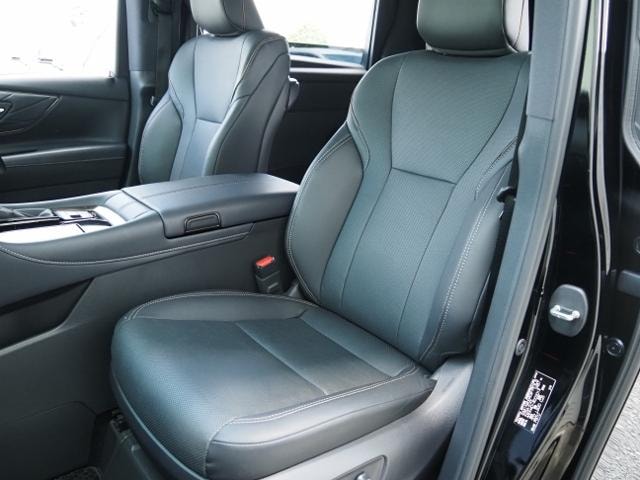 Toyota ALPHARD HYBRID 2024 — фото автомобиля 1
