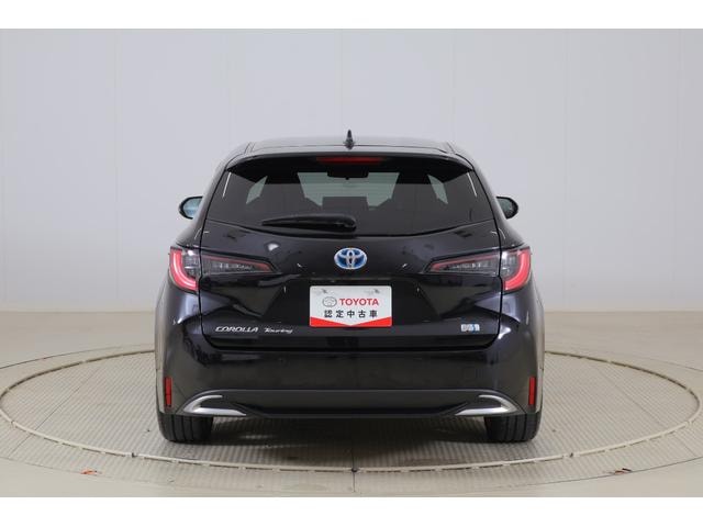 Toyota COROLLA TOURING 2023 — фото автомобиля 1