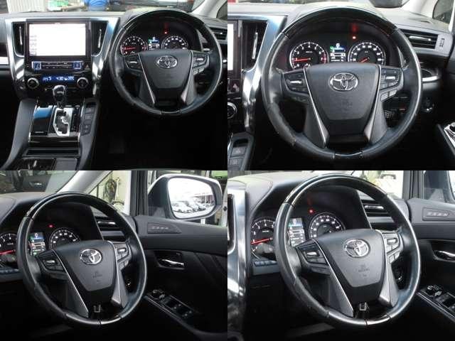 Toyota VELLFIRE 2015 — фото автомобиля 1