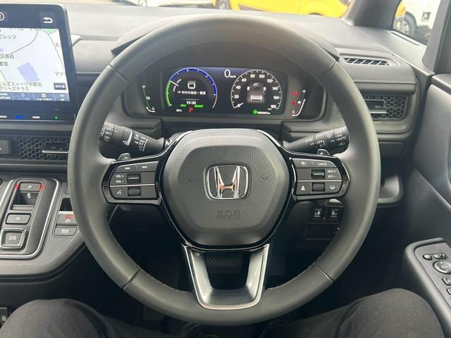 Honda STEPWAGON 2026 — фото автомобиля 1