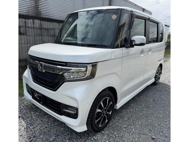Honda N-BOX CUSTOM 2020 — фото автомобиля 1