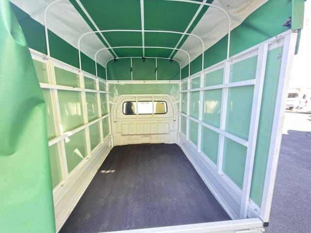 Suzuki CARRY TRUCK 2017 — фото автомобиля 1