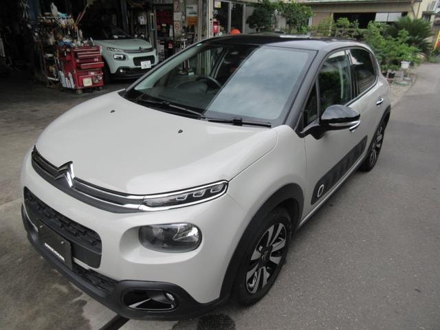 Citroen C3 2018 — фото автомобиля 1