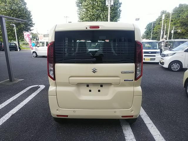 Suzuki SPACIA 2026 — фото автомобиля 1