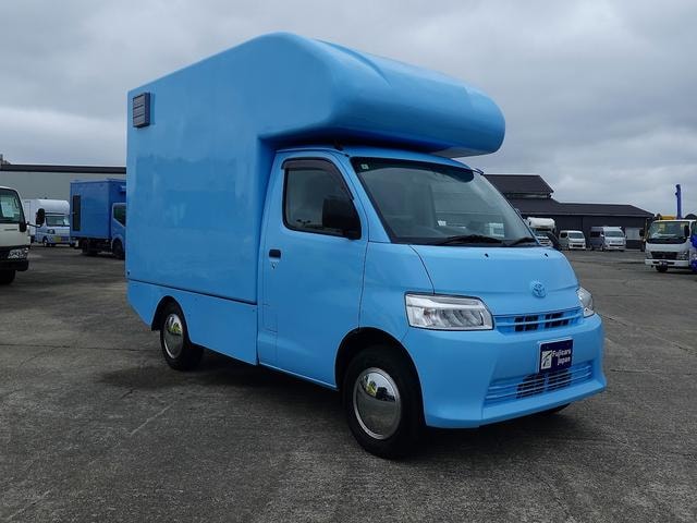 Toyota TOWNACE TRUCK 2023 — фото автомобиля 1