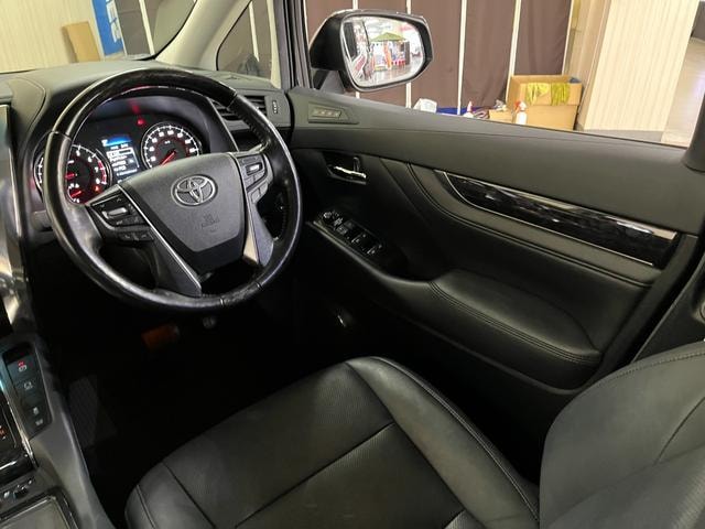 Toyota ALPHARD 2021 — фото автомобиля 1