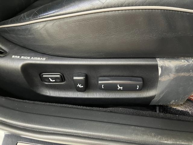 Toyota ARISTO 2000 — фото автомобиля 1