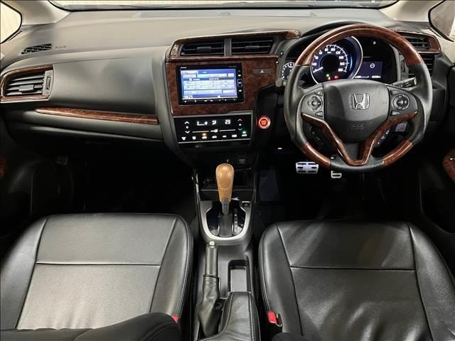 Honda FIT 2017 — фото автомобиля 1