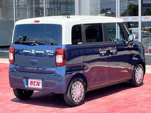 Suzuki WAGON R SMILE 2025 — фото автомобиля 1